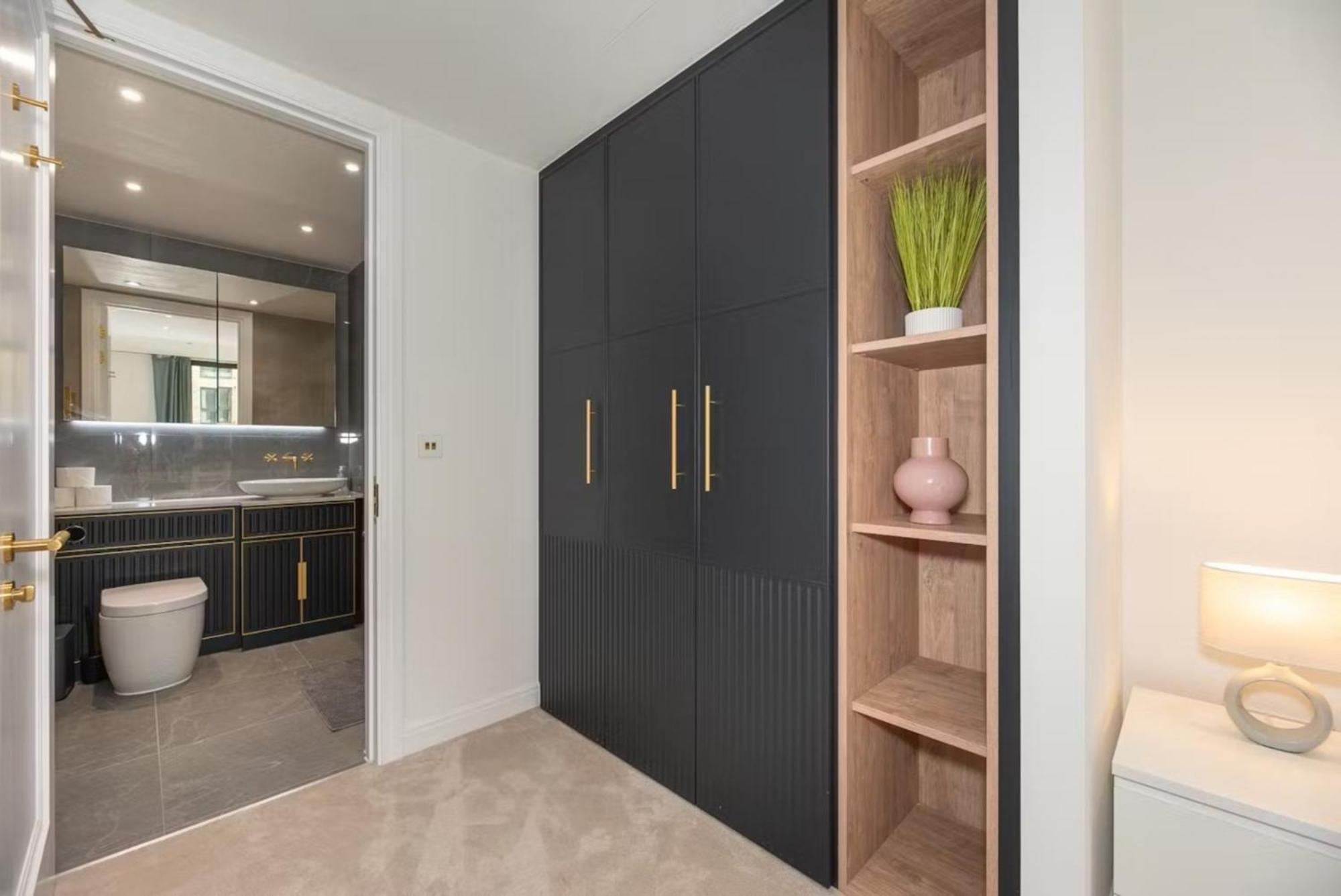 Appartement Bright 4 Bed Living Londen
